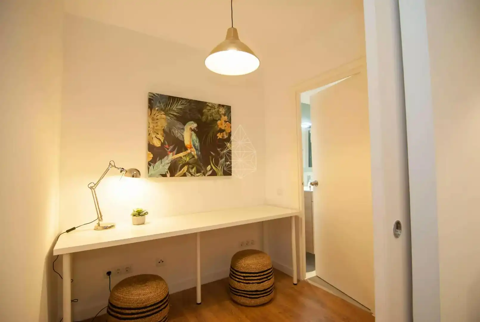 Wohnung 46 m² in l'Hospitalet de Llobregat