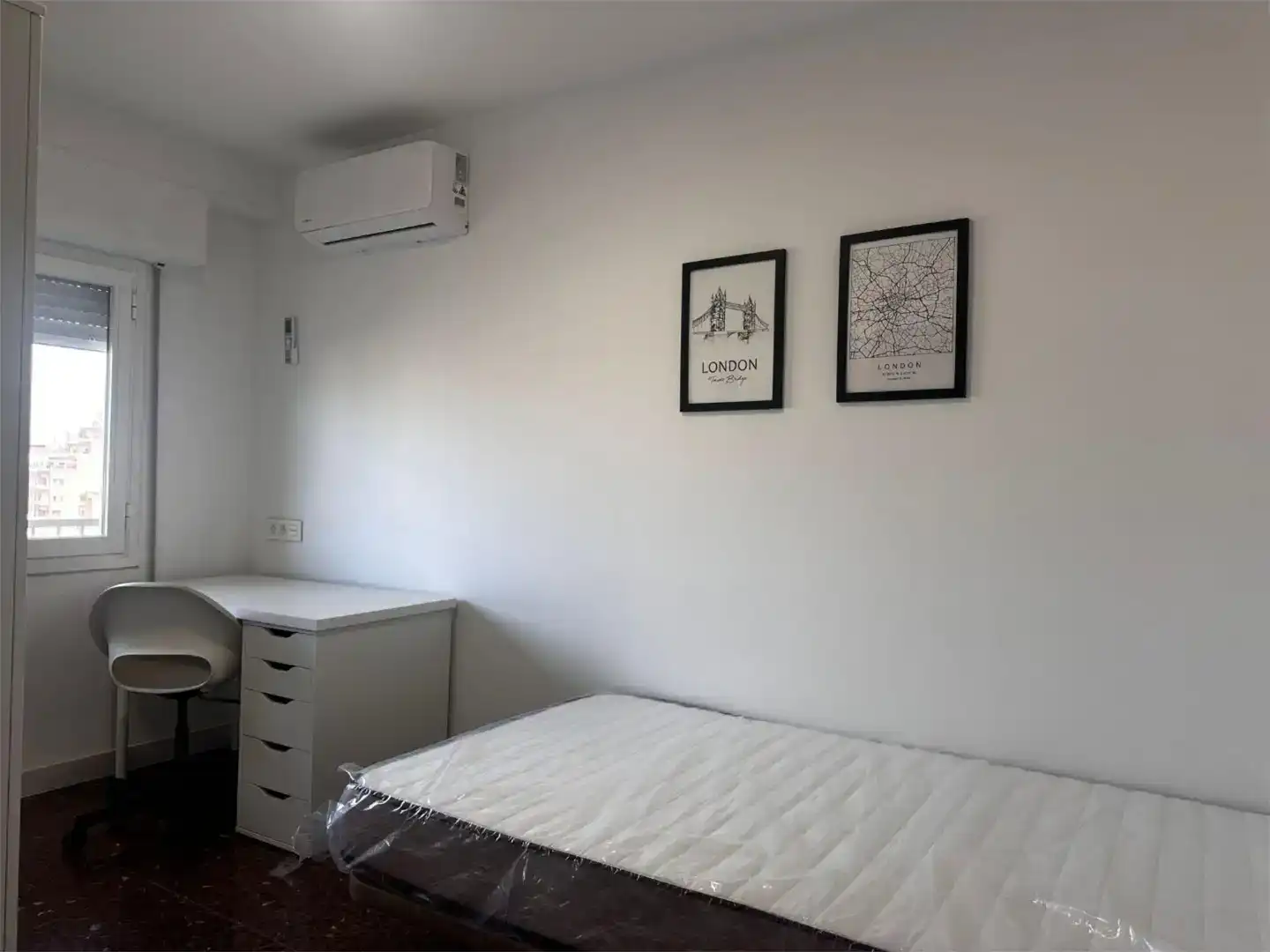 Habitación 169 m², Lérida