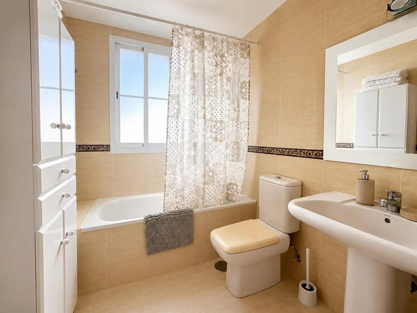 Piso de 80 m² en Benalmádena