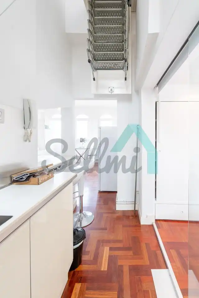 Piso de 40 m² en Gijón