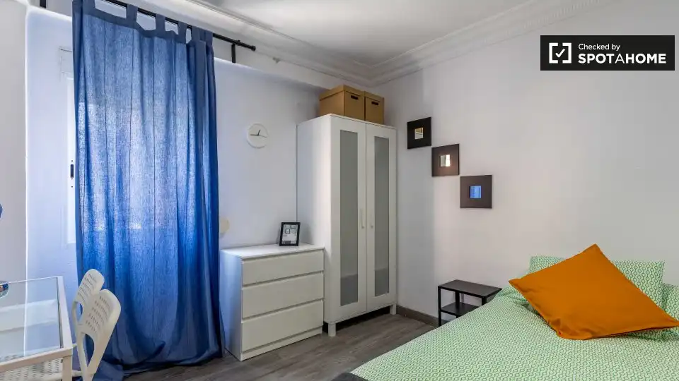 Habitació de lloguer, València