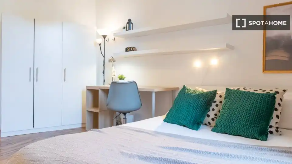 Habitació de lloguer, Madrid