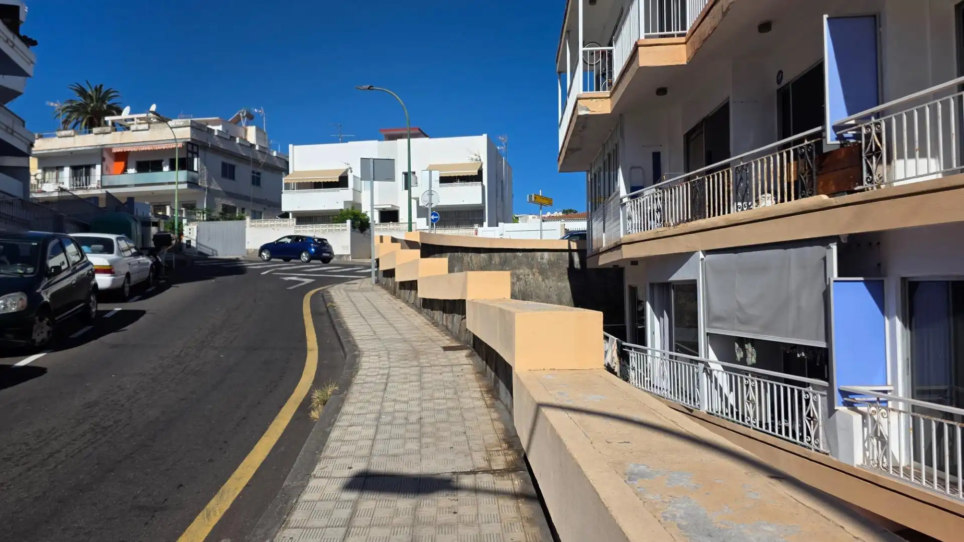 Wohnung 48 m² in Puerto de la Cruz