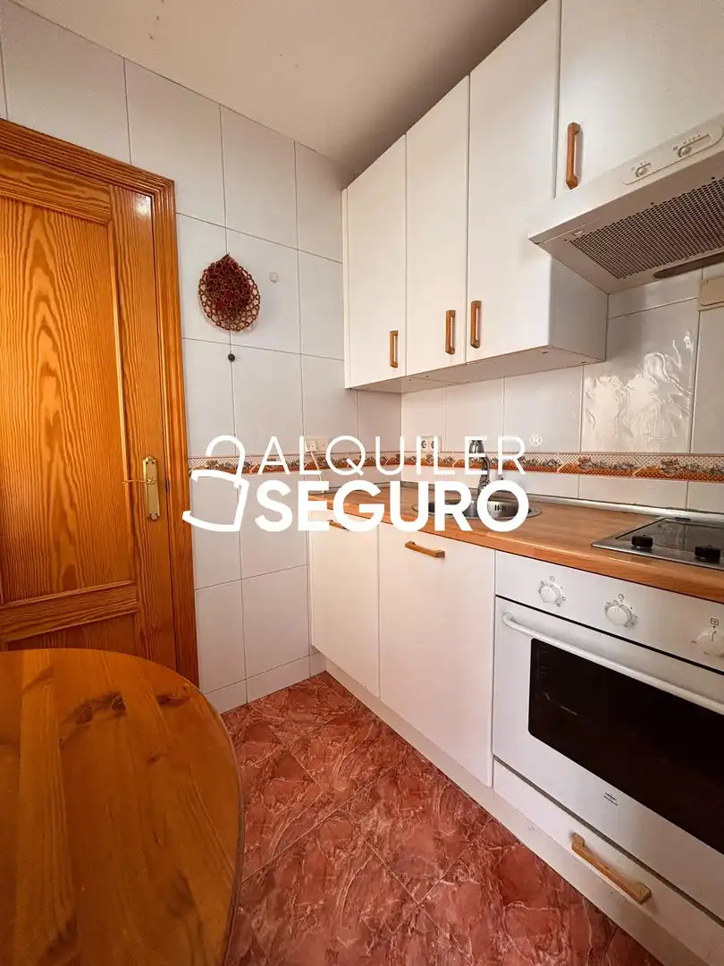 Pis de 30 m² a Madrid