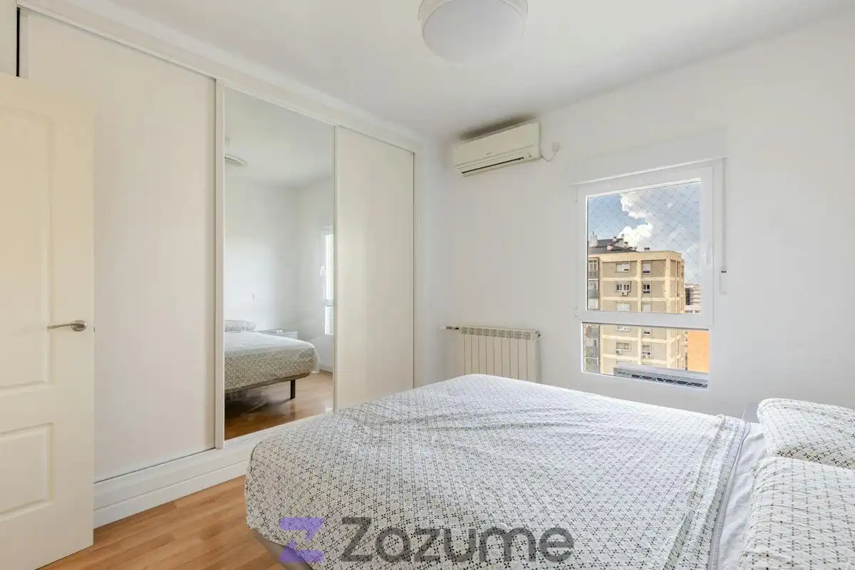 Piso de 94 m² en Madrid