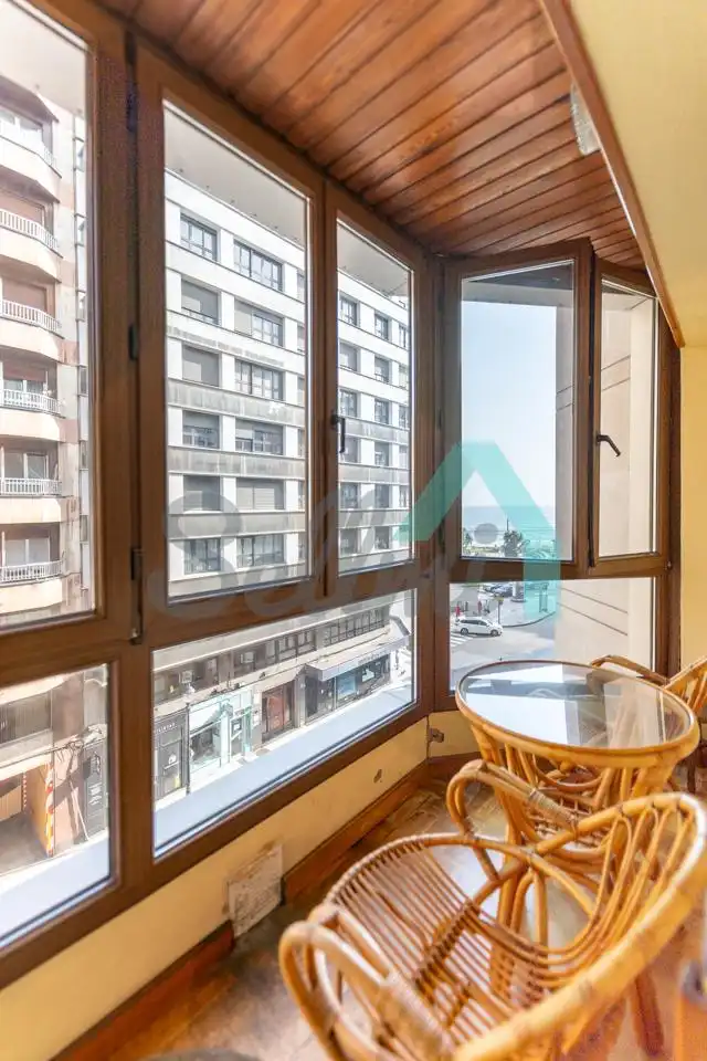 Piso de 55 m² en Gijón