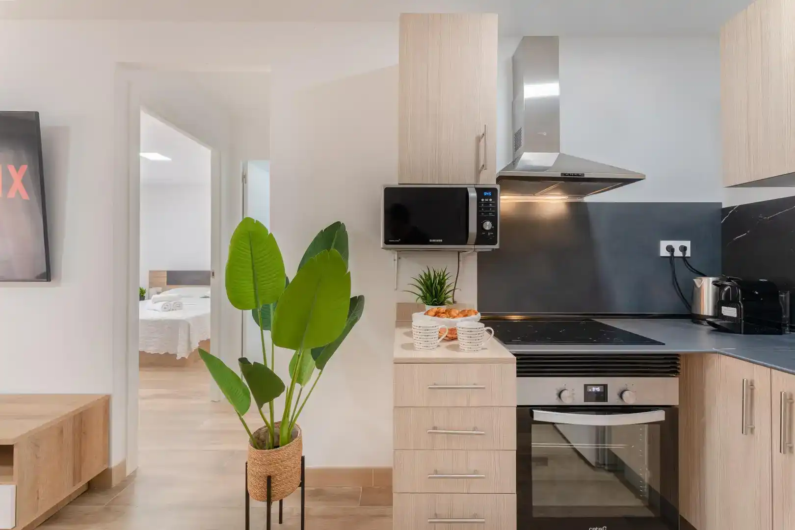 Piso de 90 m² en Salou