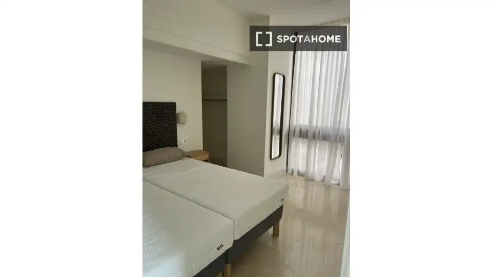 Habitación 58 m², Sevilla