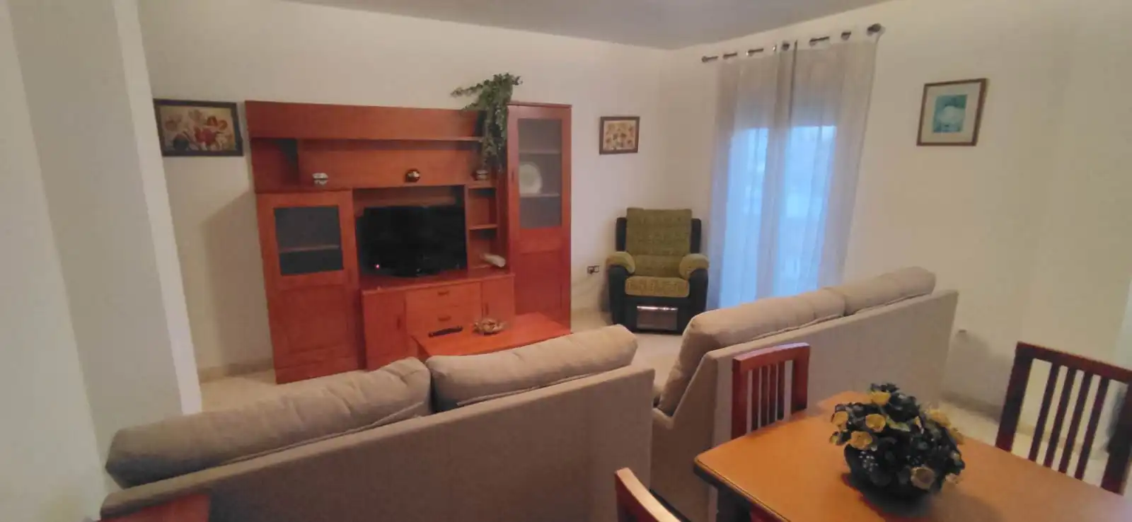 Piso de 107 m² en Almendralejo