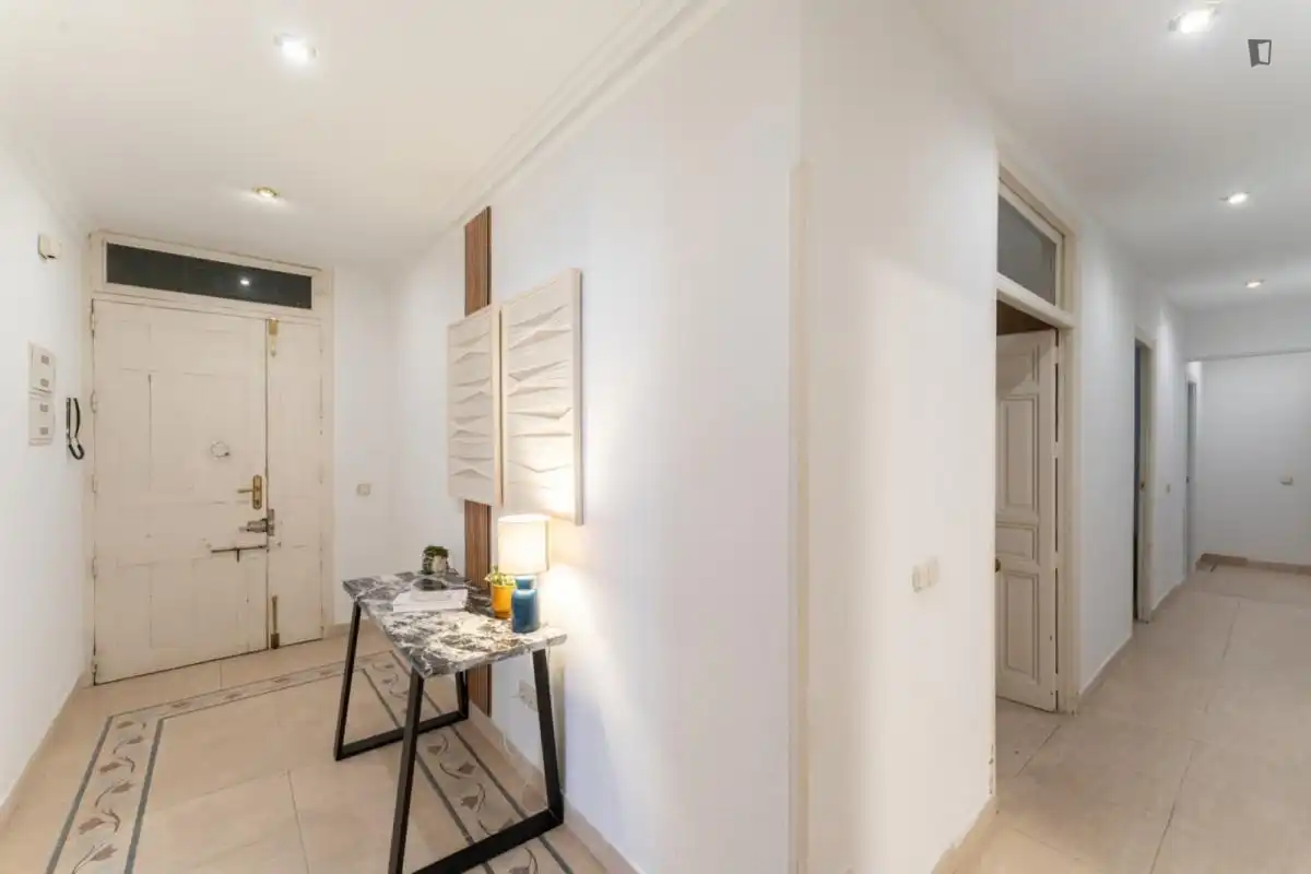 Habitación en alquiler, Madrid