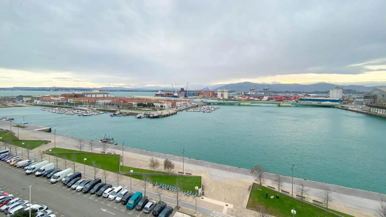 Piso de 73 m² en Santander