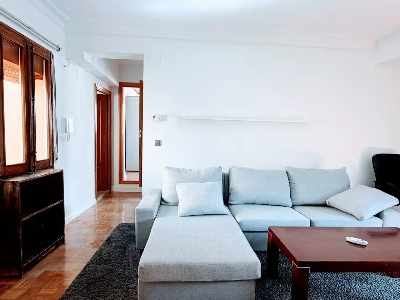 Piso de 90 m² en Madrid