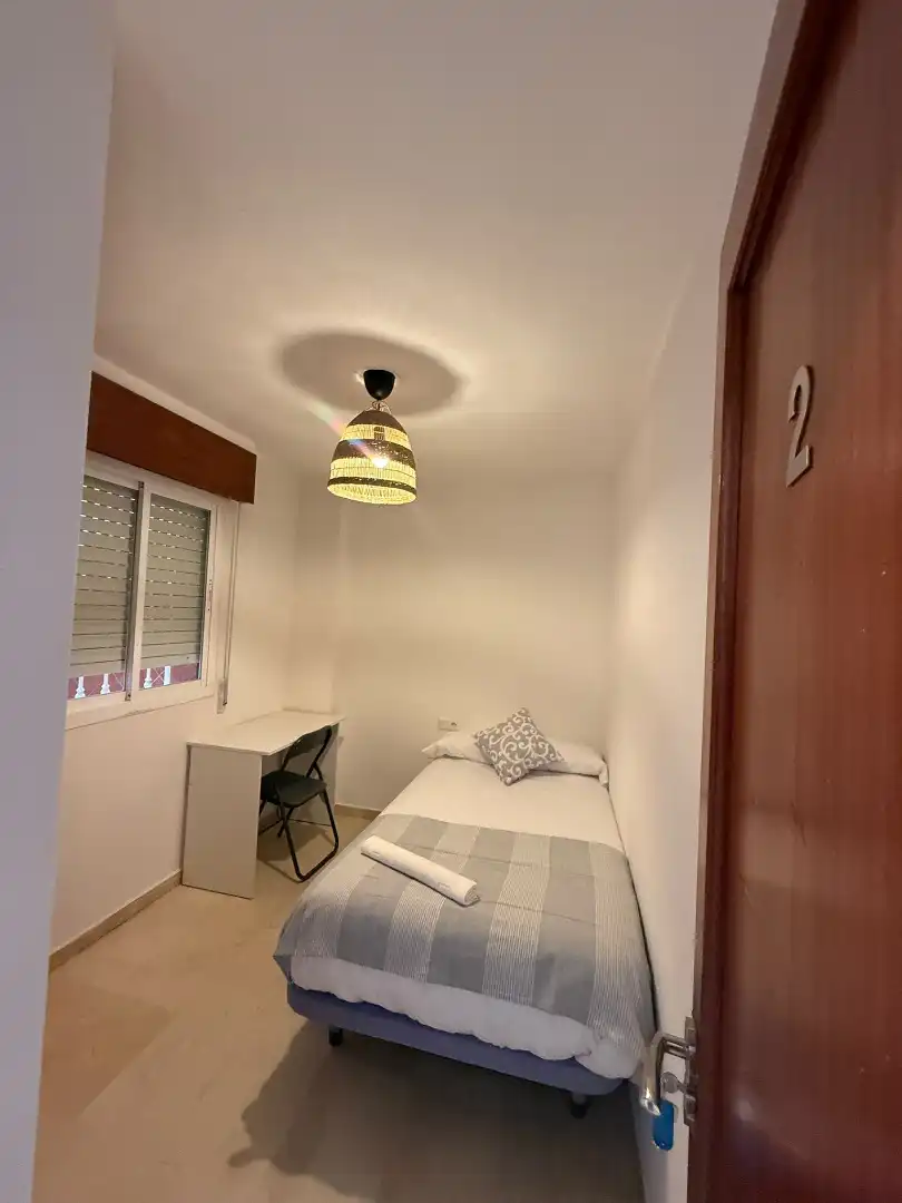 Habitación 100 m², Málaga
