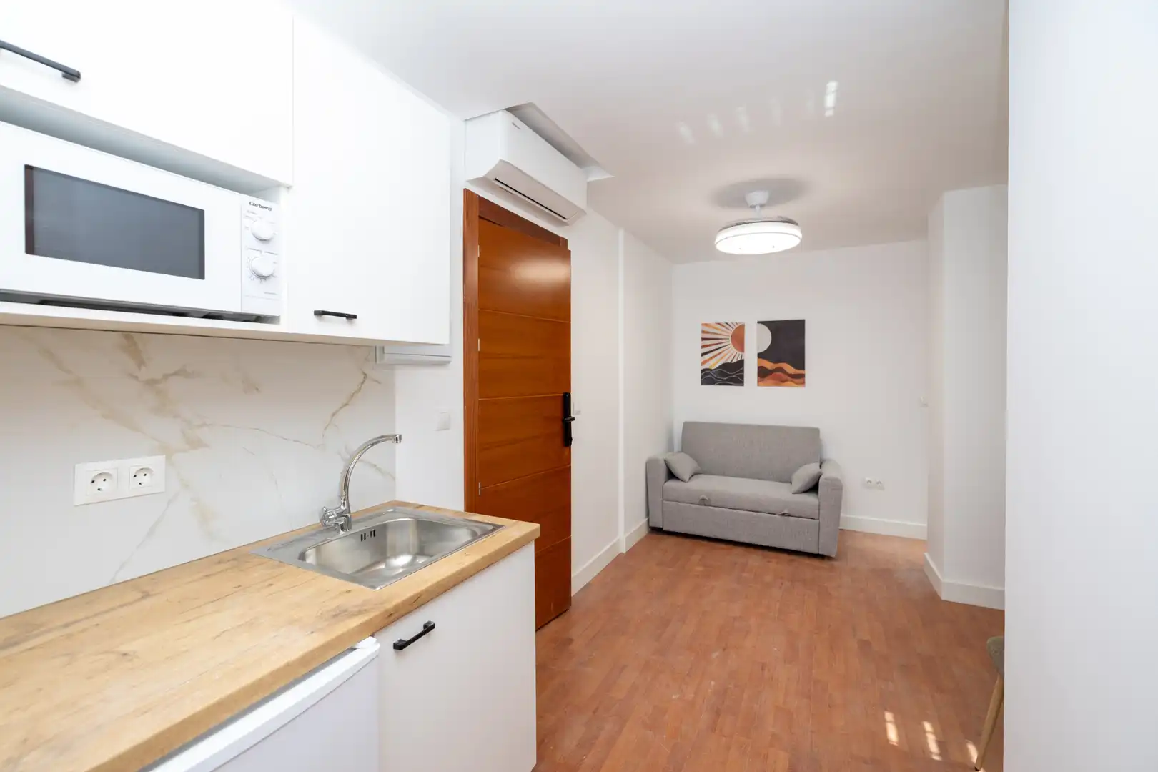 Piso de 24 m² en Granada
