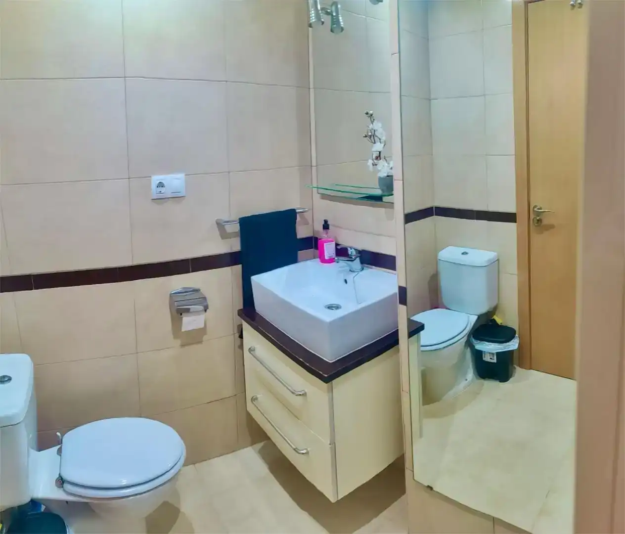 Piso de 55 m² en Oropesa del Mar