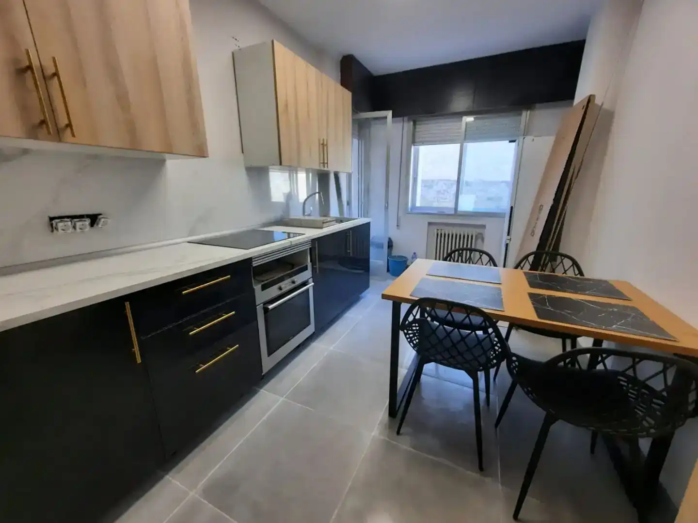 Wohnung 26 m² in Ourense