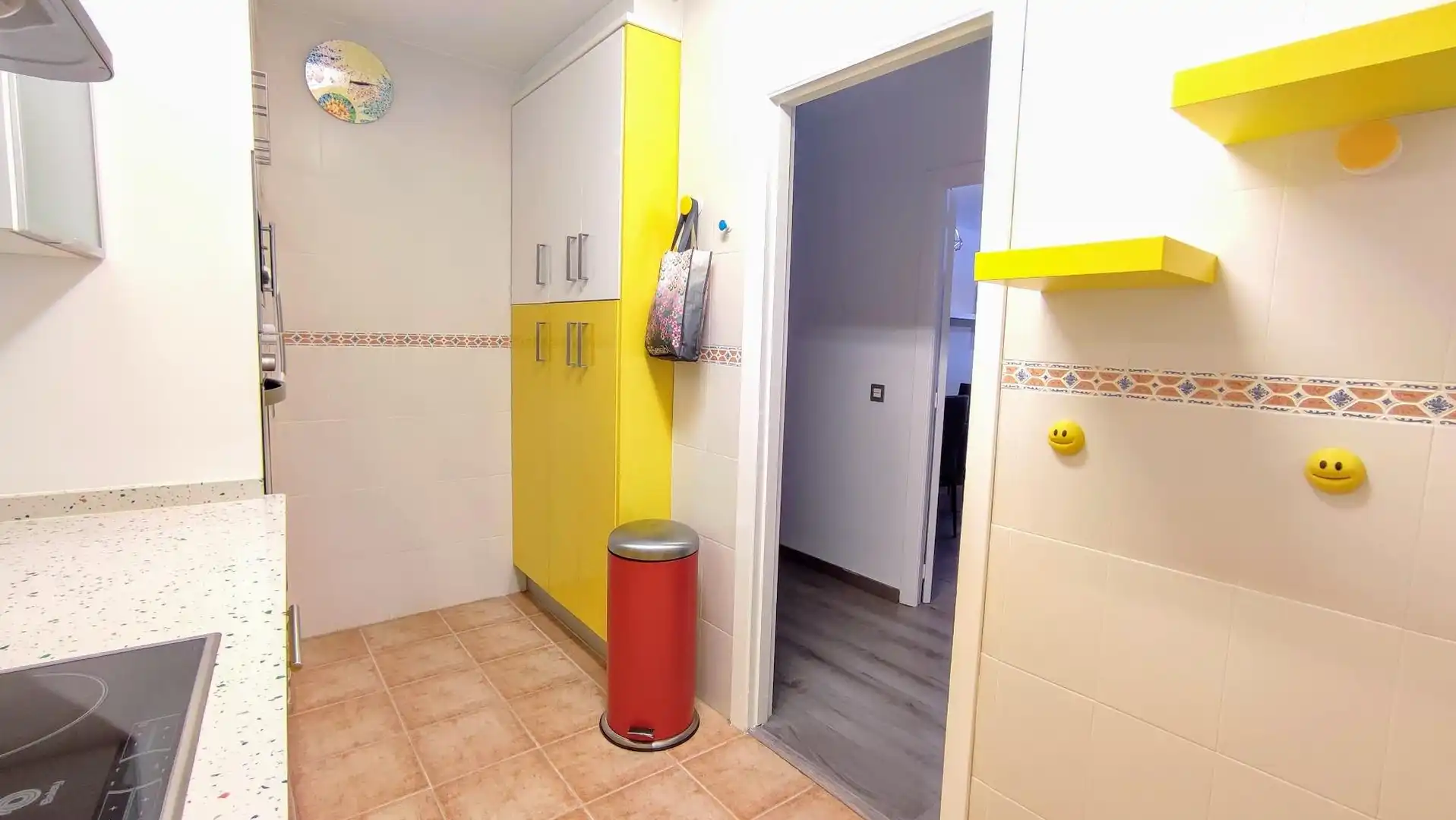 Pis de 89 m² a Màlaga