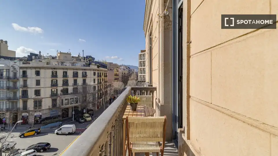 Stanza in affitto, Barcelona
