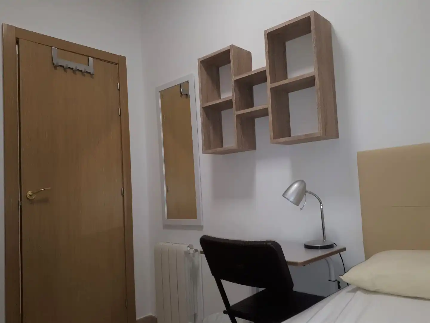 Habitació de lloguer, Barcelona