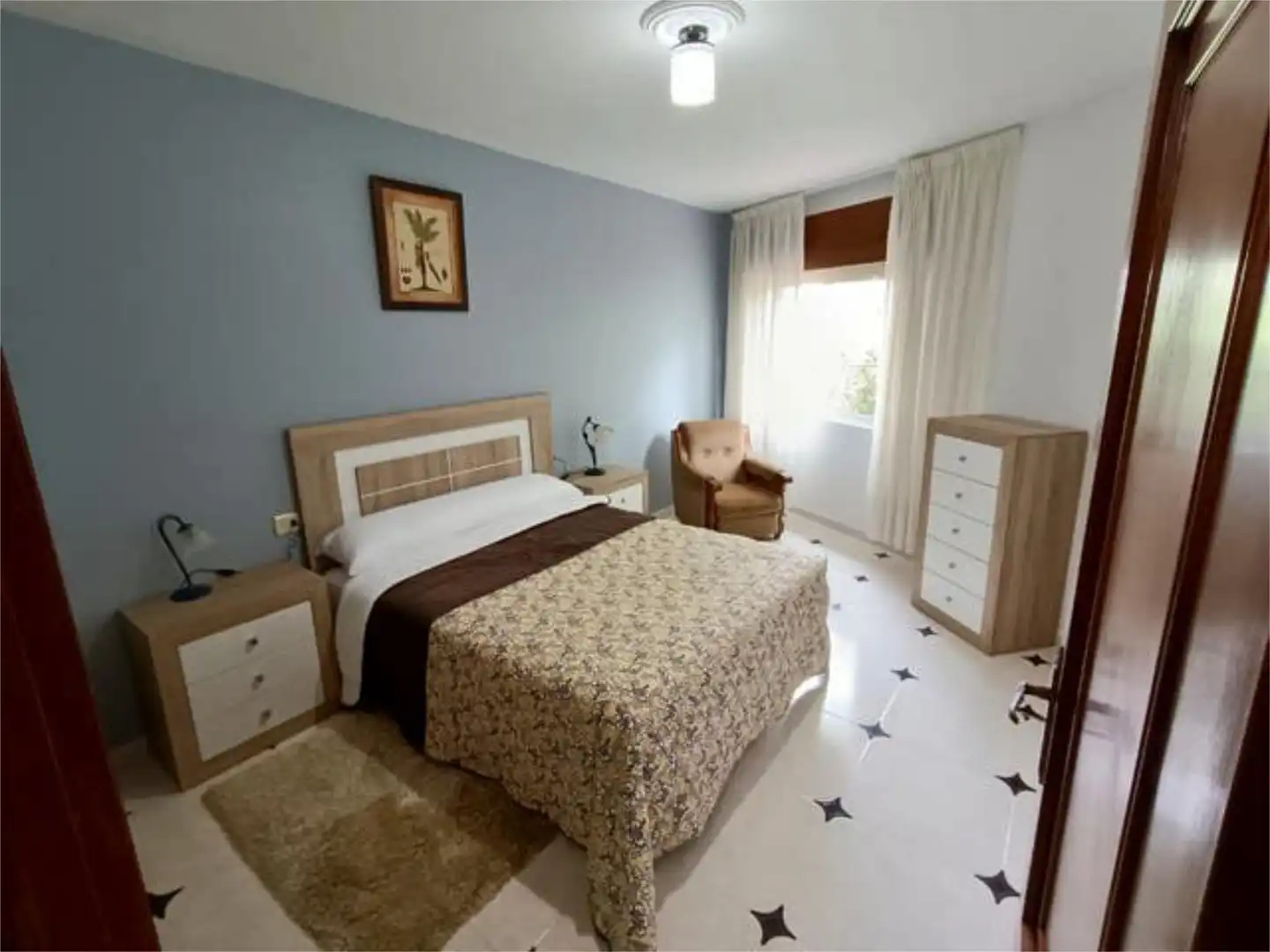Piso de 100 m² en Camariñas