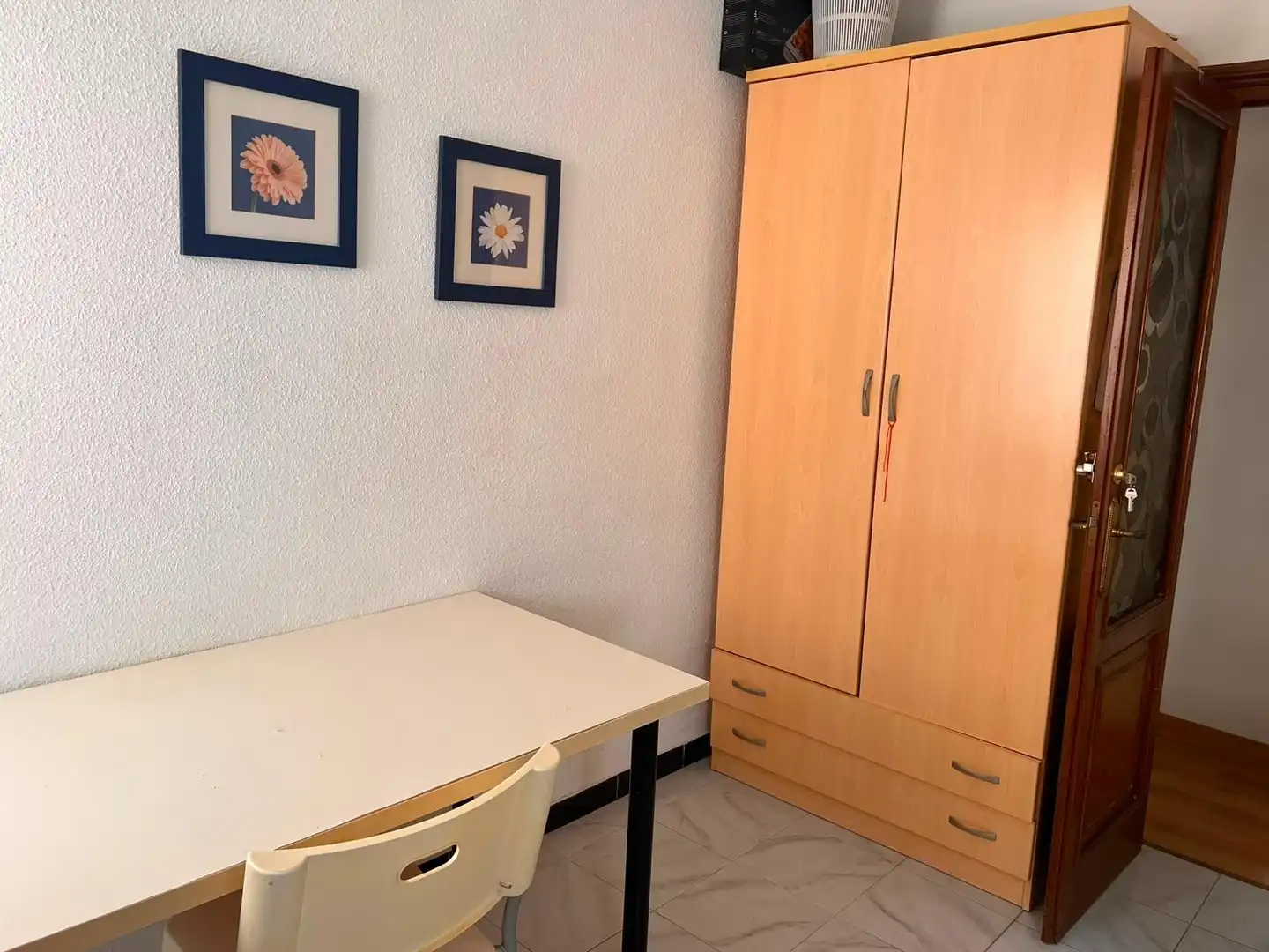 Habitació 85 m², Sevilla
