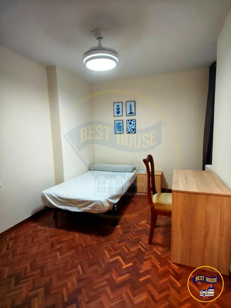 Piso de 95 m² en Cuenca