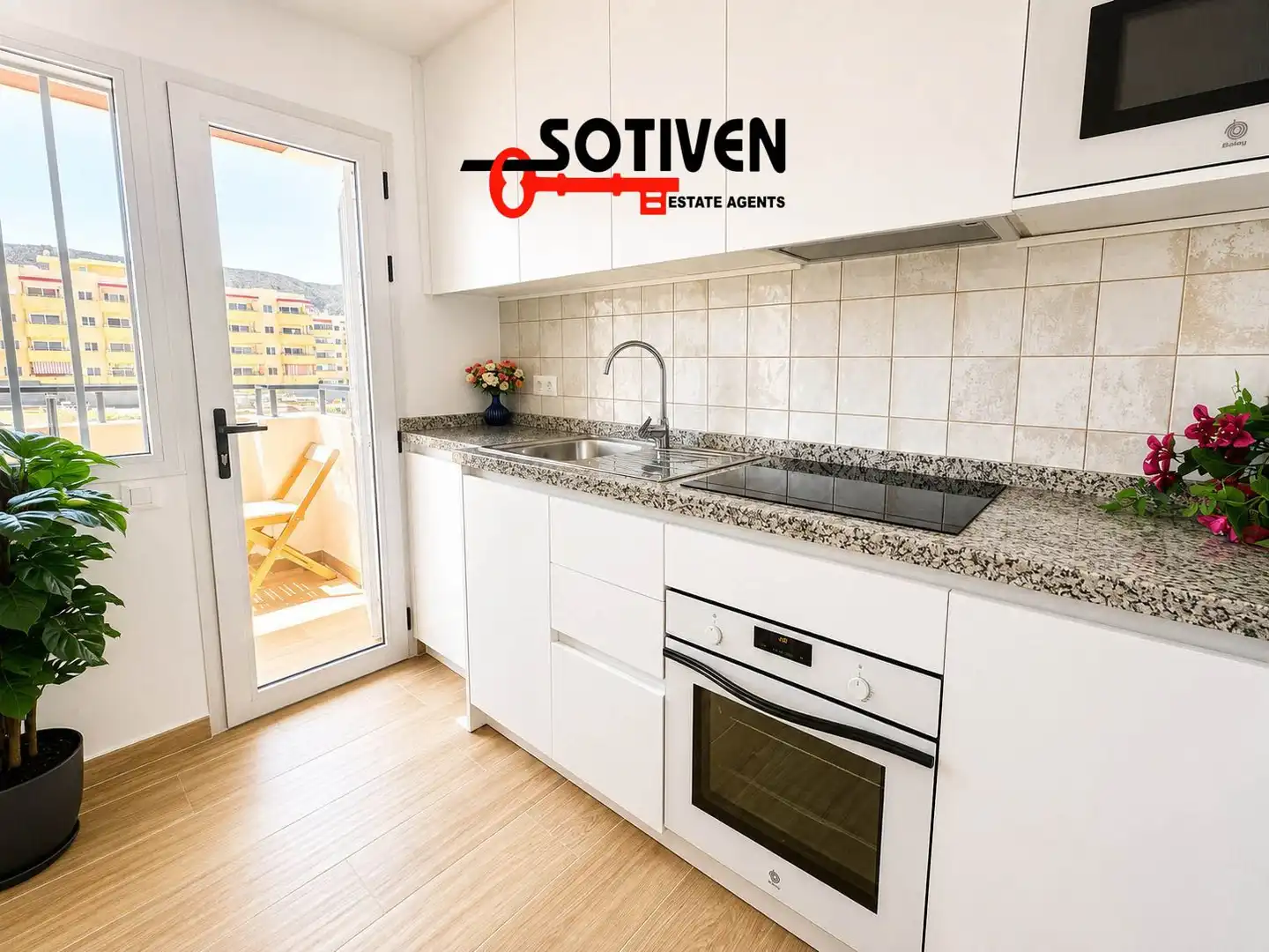 Piso de 35 m² en Arona