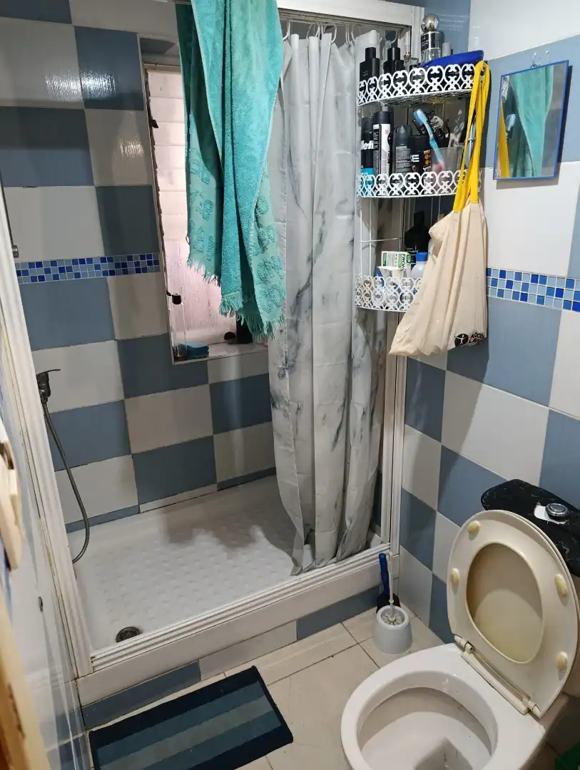 Quarto para alugar, Sevilla