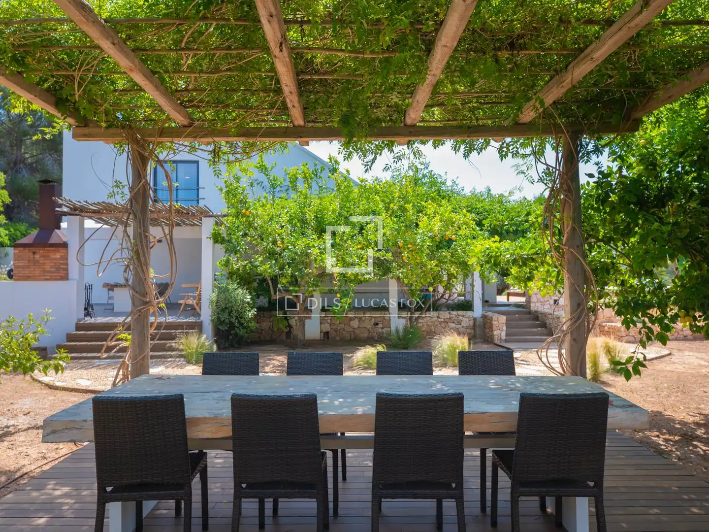 Casa de 450 m² en Sant Josep de sa Talaia