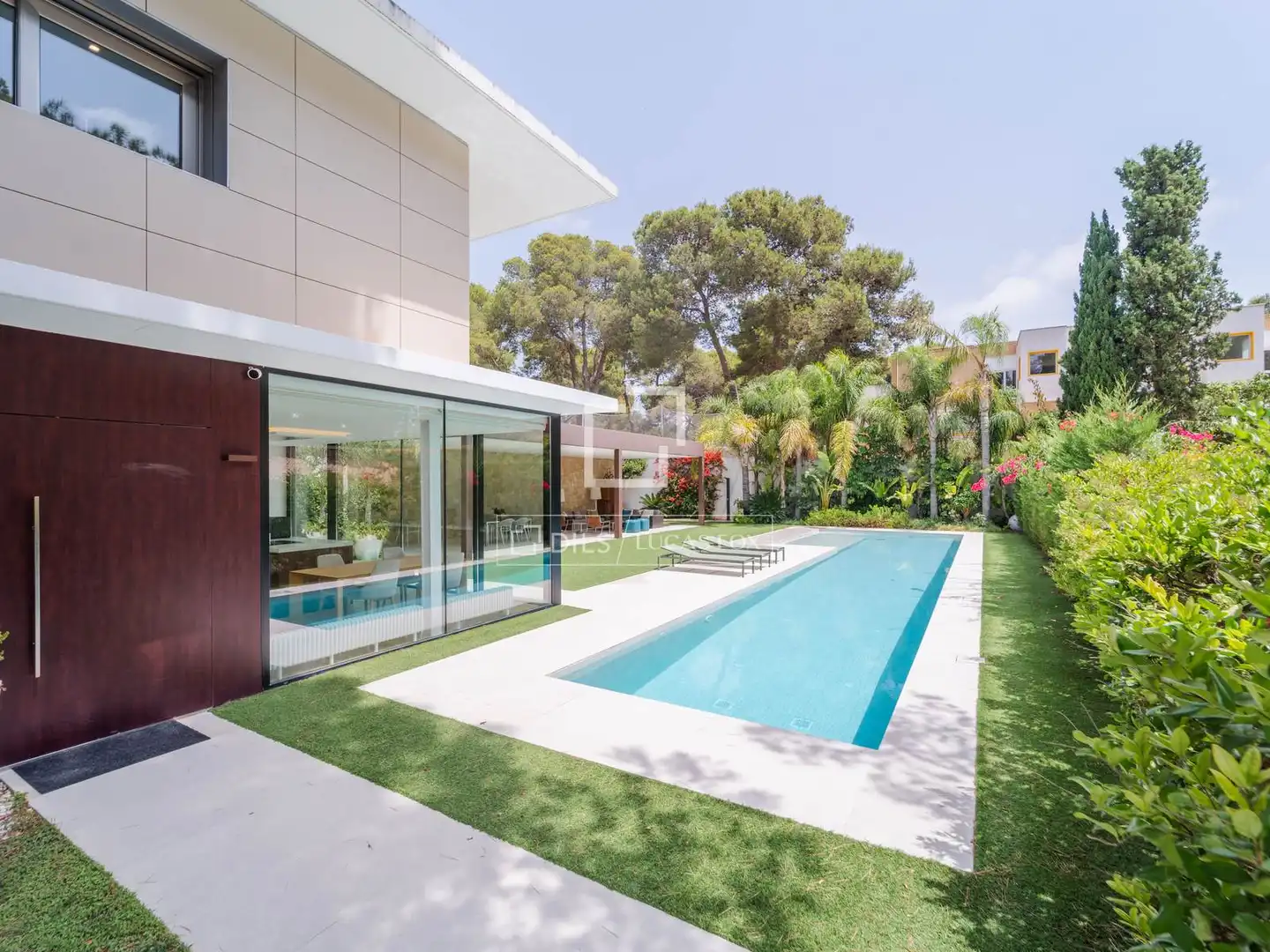 Casa de 292 m² en Godella
