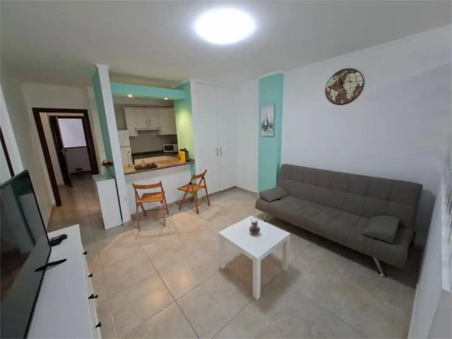 Apartamento 45 m² em Tacoronte