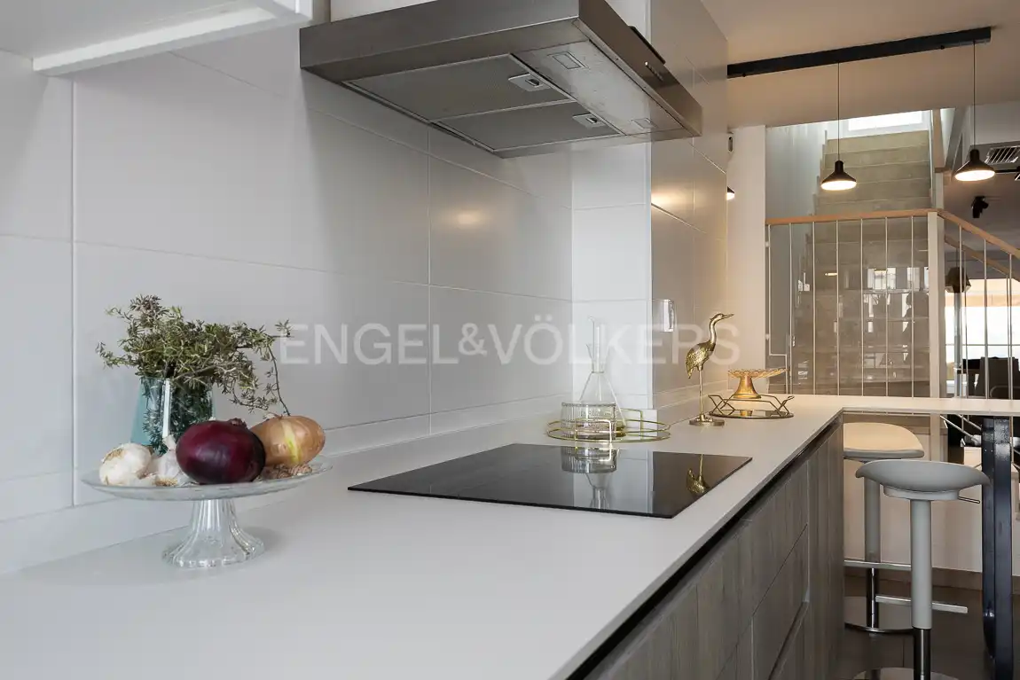 Piso de 136 m² en Alboraya