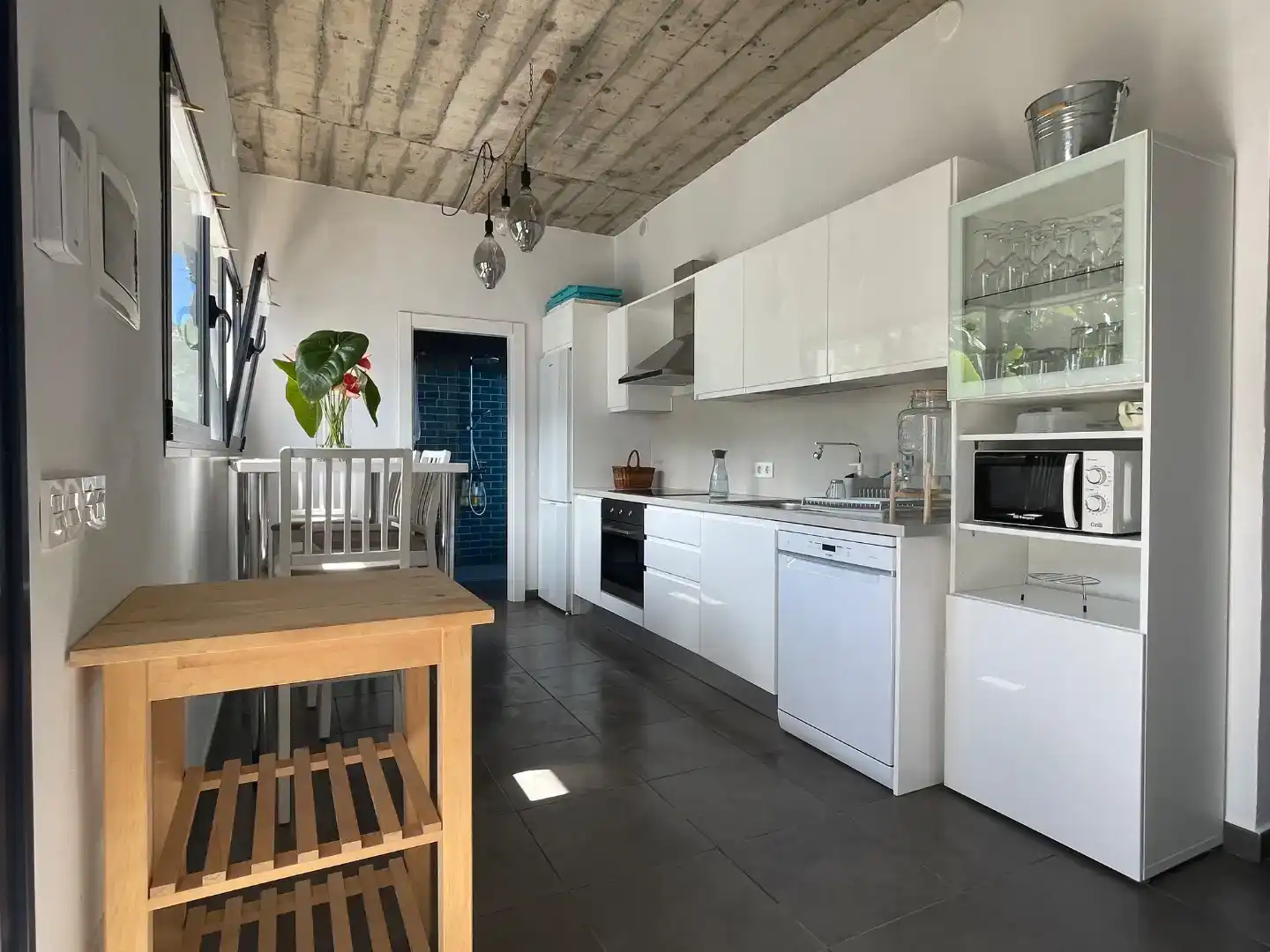 Piso de 60 m² en Barlovento