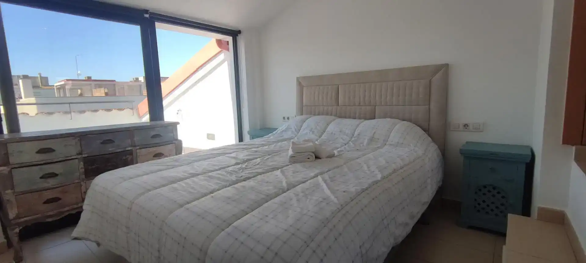 Piso de 95 m² en Palamós