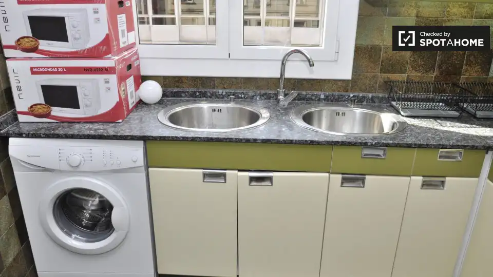 Habitació de lloguer, Barcelona