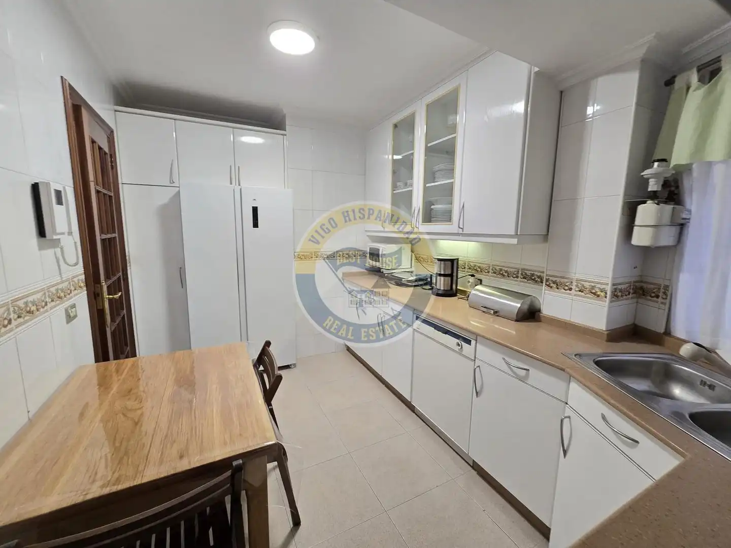 Piso de 110 m² en Vigo