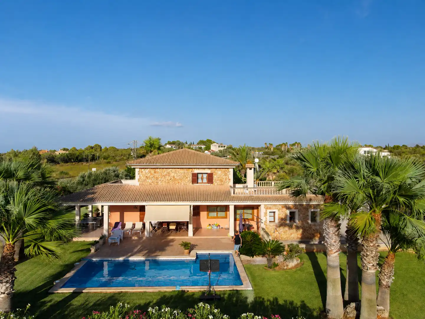 Piso de 280 m² en Santa Margalida
