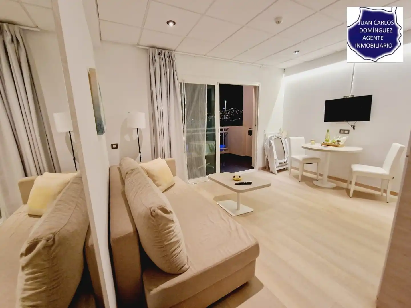 Piso de 45 m² en Mogán