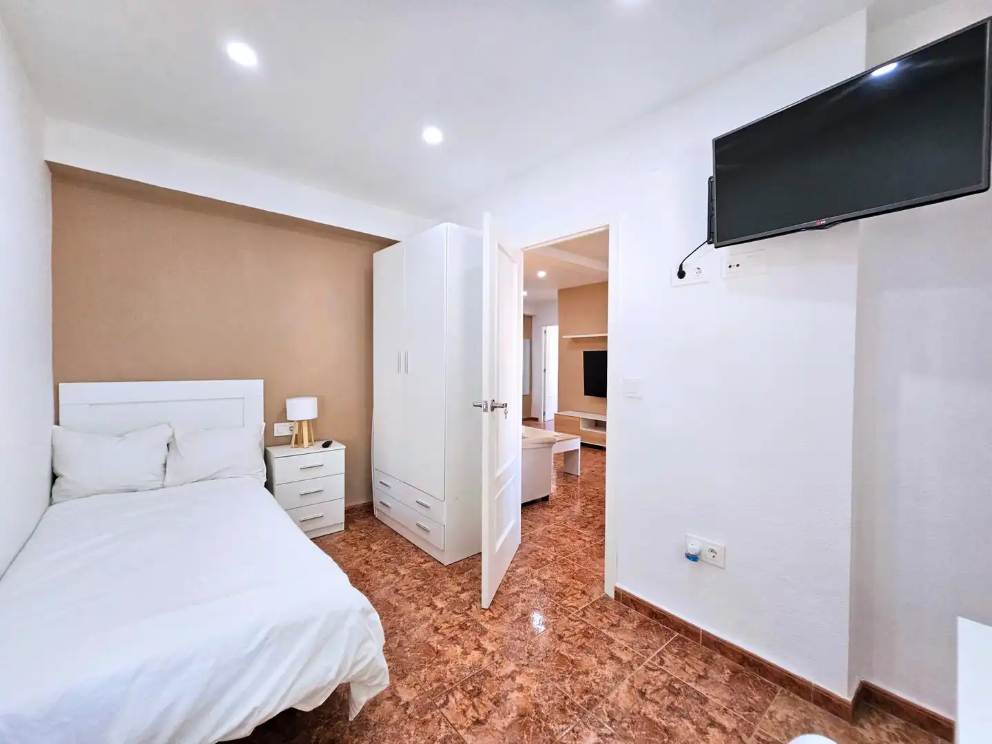 Квартира 90 м² в Картахене