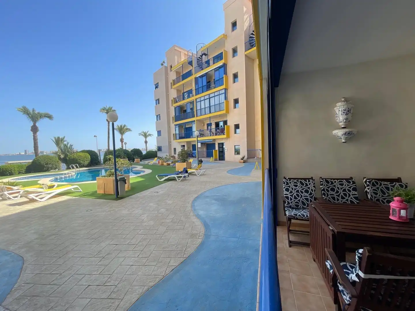 Piso de 80 m² en Cartagena