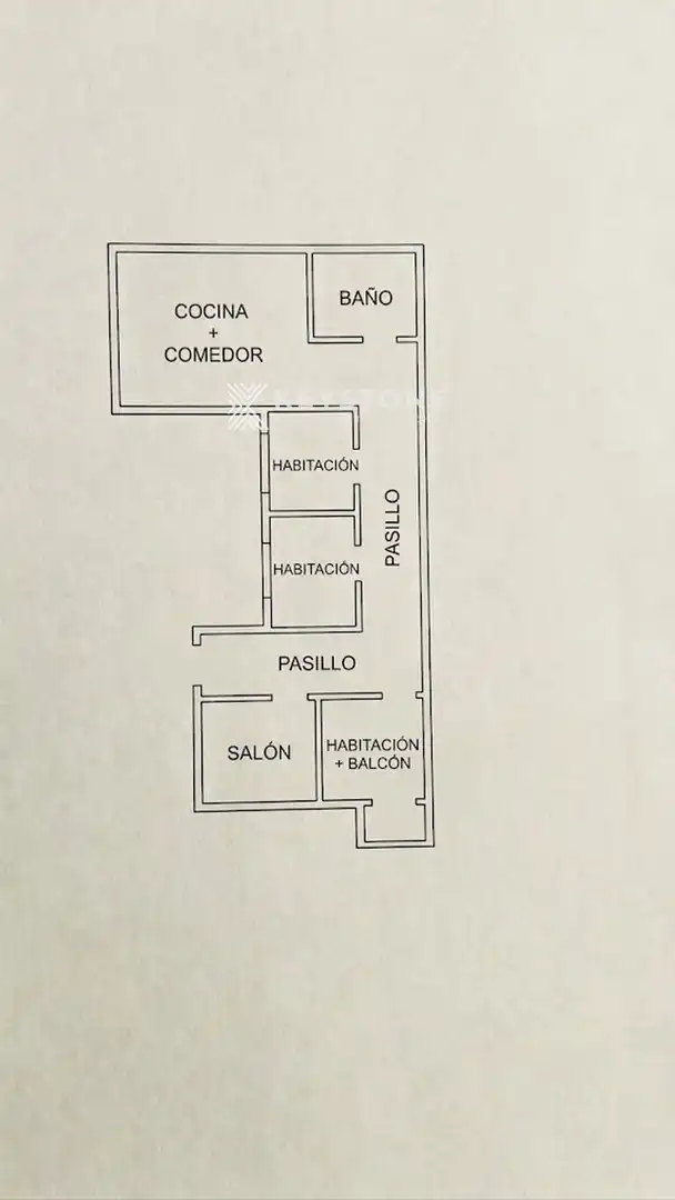 Pis de 90 m² a Alacant