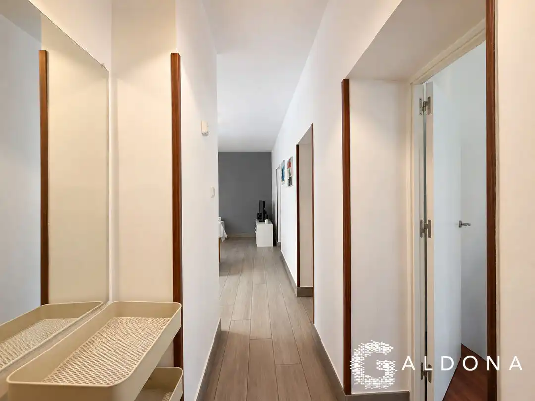 Piso de 70 m² en San Sebastián