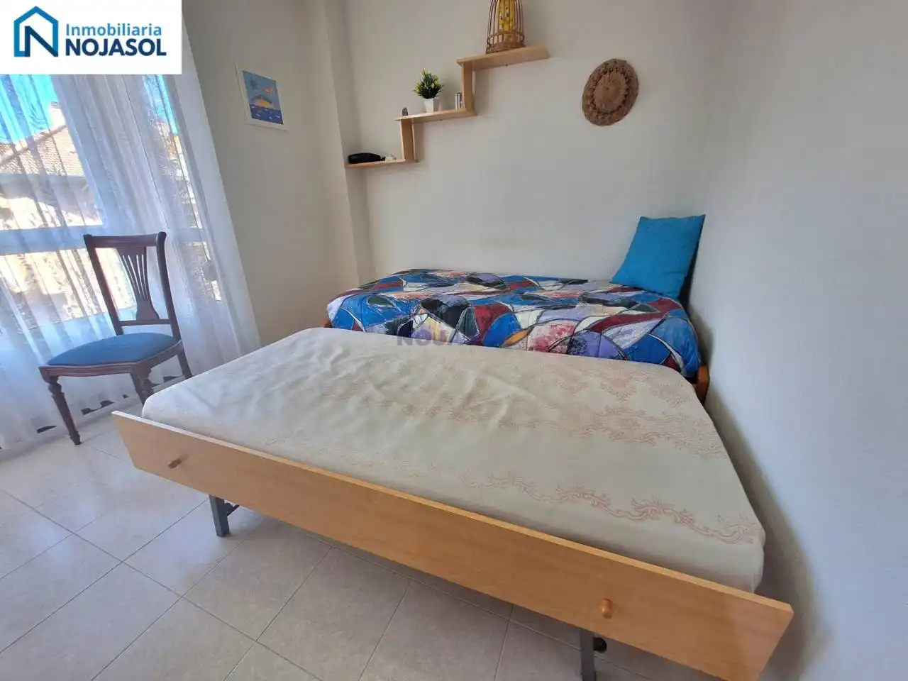 Wohnung 85 m² in Noja