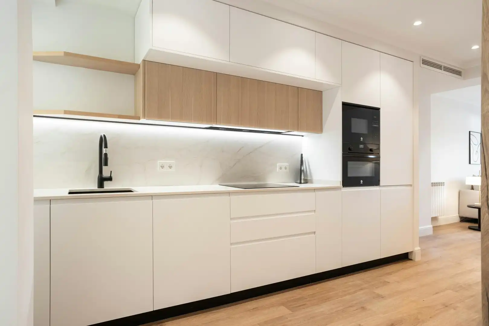 Piso de 120 m² en Madrid