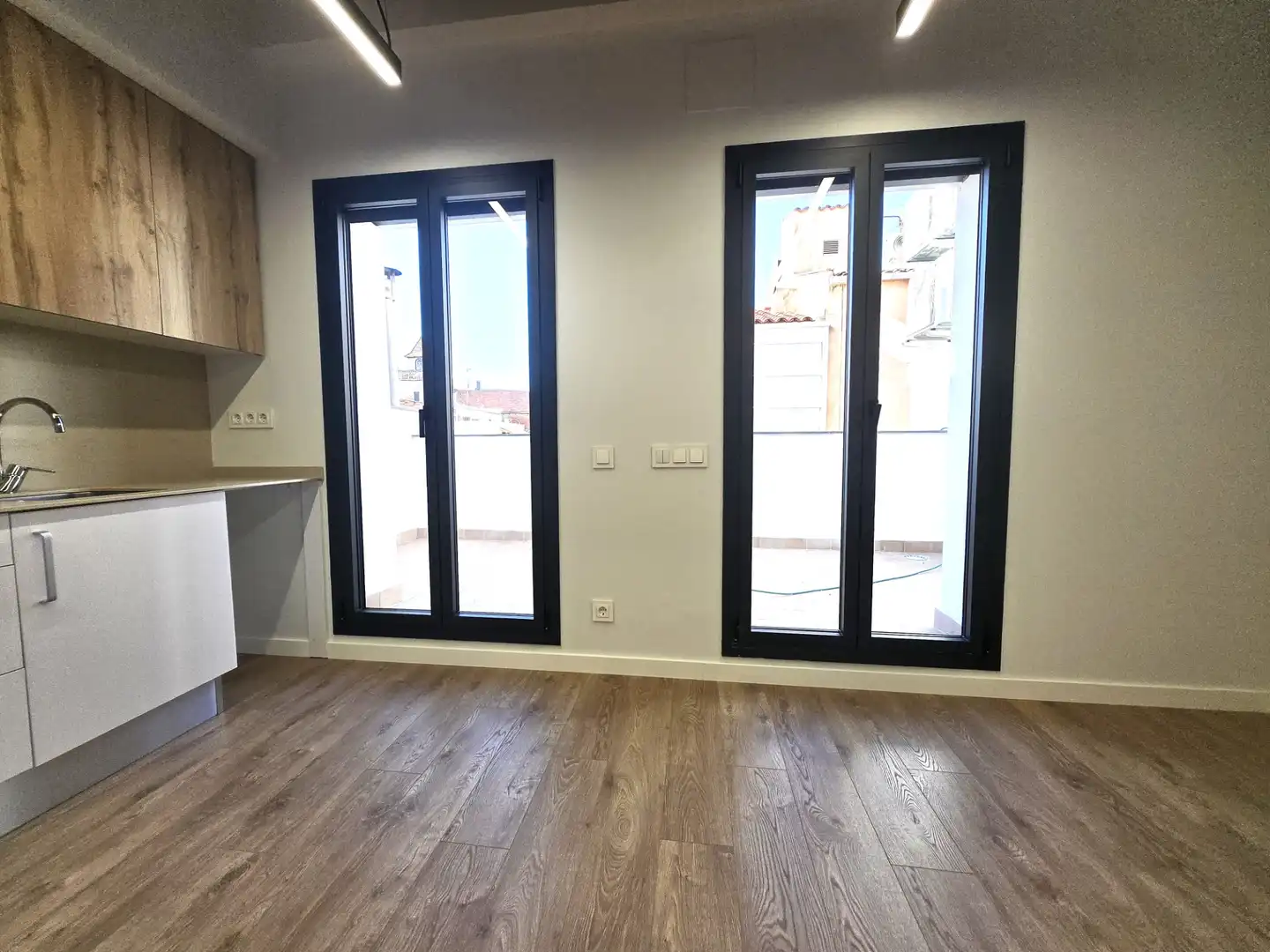 Pis de 99 m² a Badalona