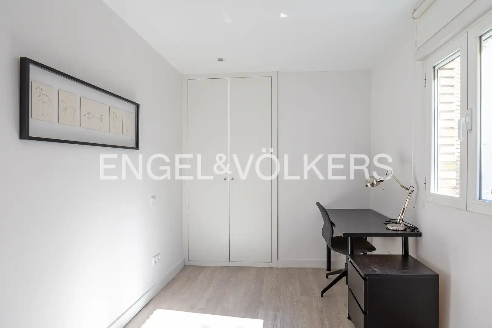 Piso de 60 m² en Madrid