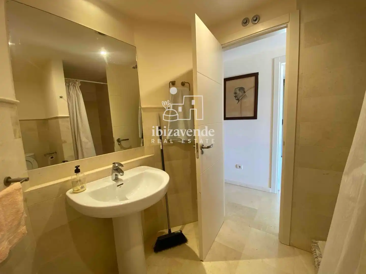 Piso de 90 m² en Sant Antoni de Portmany