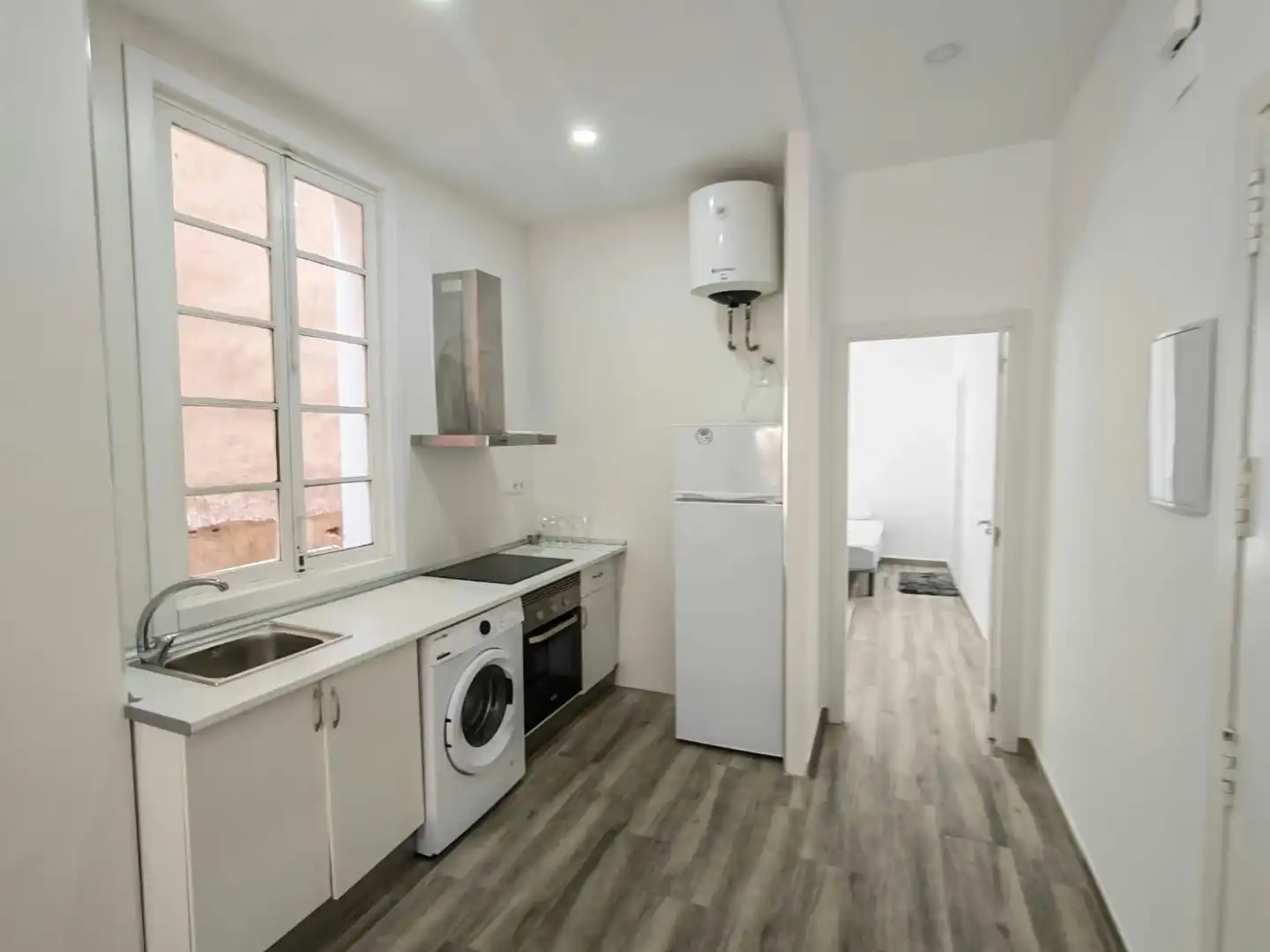 Piso de 50 m² en Murcia
