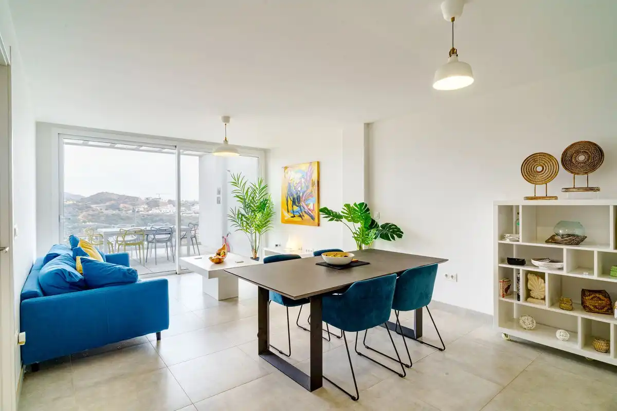 Pis de 78 m² a Mijas
