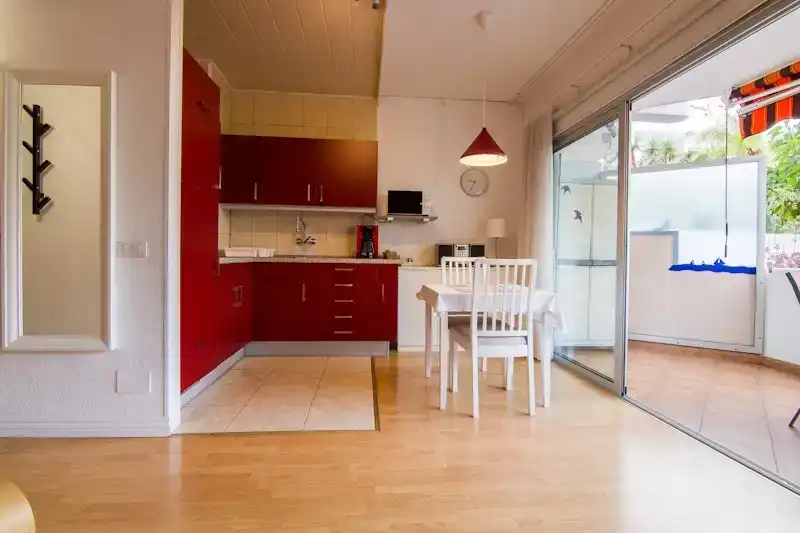 Piso de 50 m² en Puerto de la Cruz